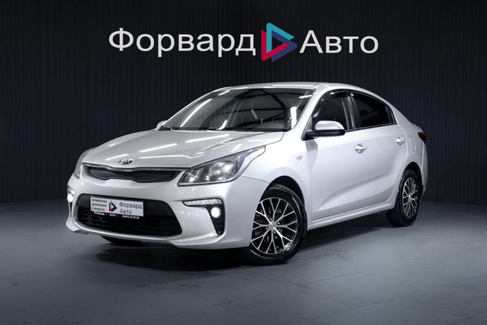 Kia Rio IV Тюмень  - изображение 4