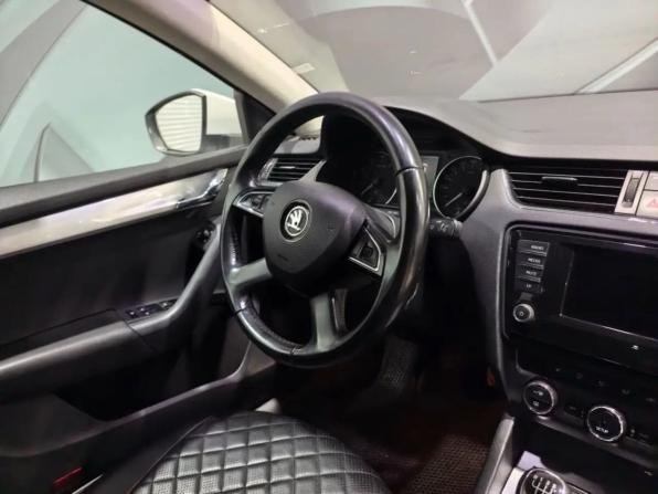 Skoda Octavia III (A7) с пробегом 2014 года, цена 890 000 рублей, 237620 км, лифтбек, Автокод Объявления