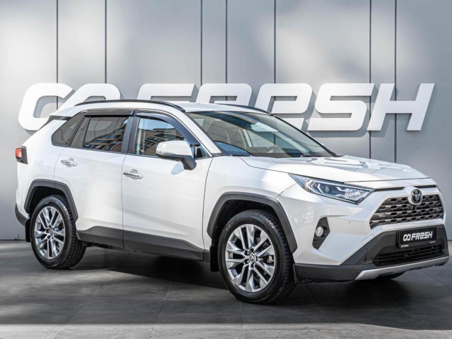 Toyota RAV4 V (XA50) Краснодар  - изображение 1