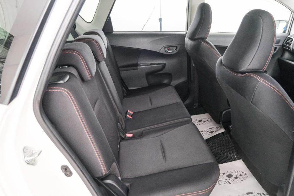 Subaru Trezia Красноярск  - изображение 19