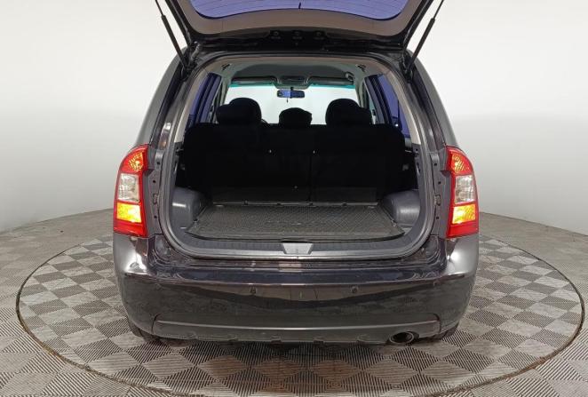 Kia Carens II (UN) с пробегом 2011 года, цена 720 000 рублей, 317118 км, компактвэн, Автокод Объявления