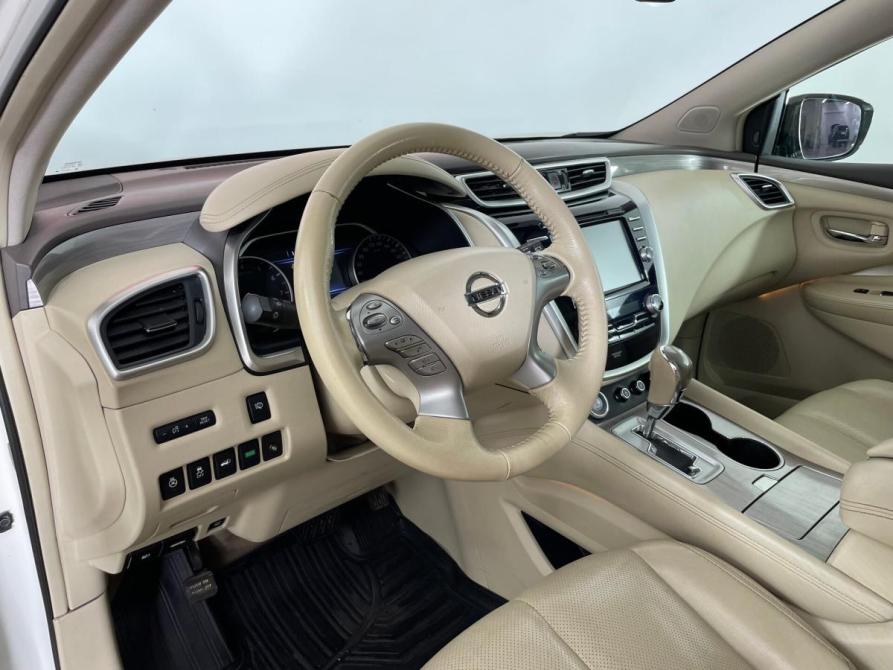 Nissan Murano III (Z52) Воронеж  - изображение 8