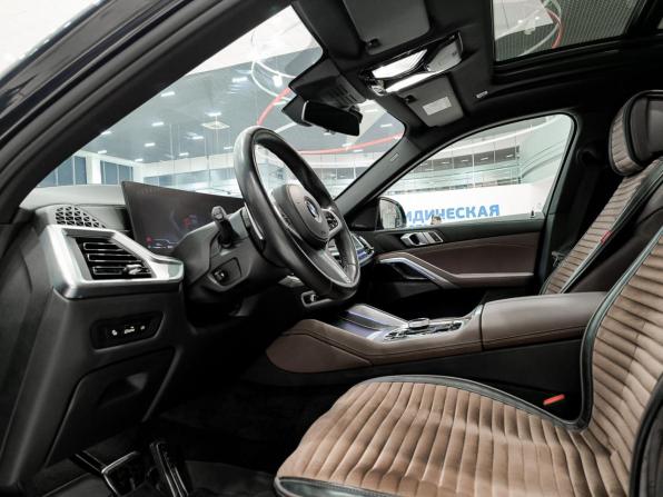 BMW X6 III (G06) Рестайлинг с пробегом 2023 года, цена 12 600 000 рублей, 20281 км, внедорожник, Автокод Объявления