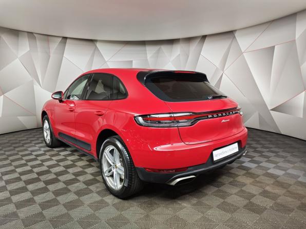 Porsche Macan I Рестайлинг с пробегом 2019 года, цена 5 555 000 рублей, 27303 км, внедорожник, Автокод Объявления