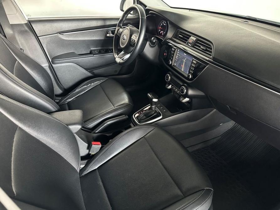 Kia Rio IV Рестайлинг Москва  - изображение 9