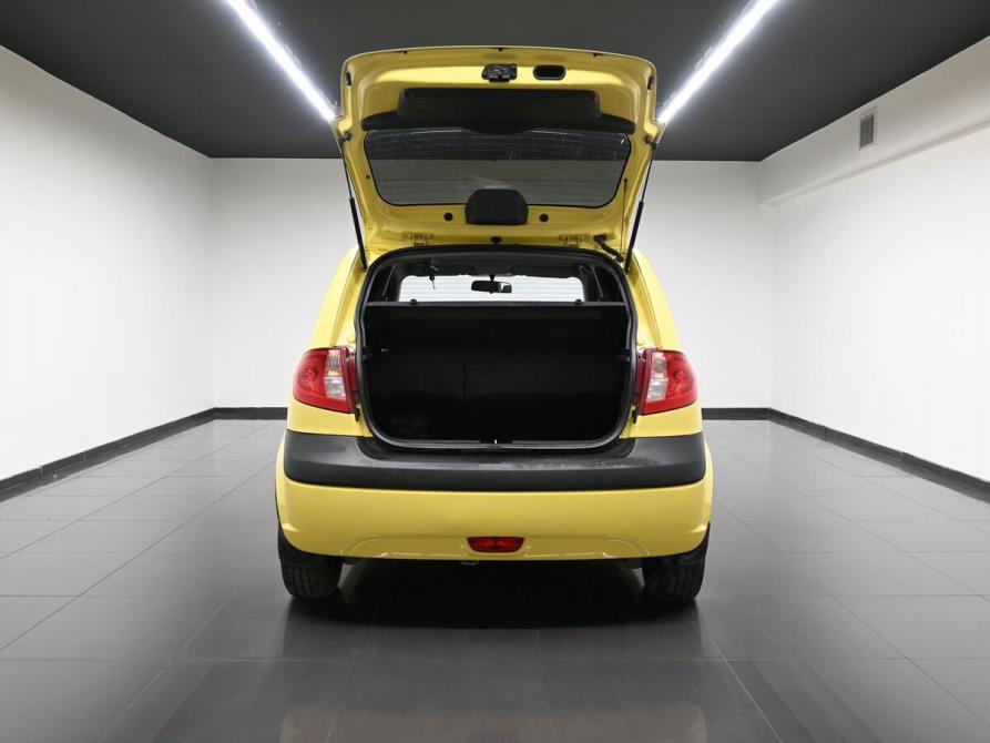 Hyundai Getz I Рестайлинг Тверь  - изображение 7