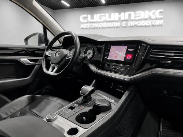 Volkswagen Touareg III с пробегом 2020 года, цена 4 580 000 рублей, 90000 км, внедорожник, Автокод Объявления