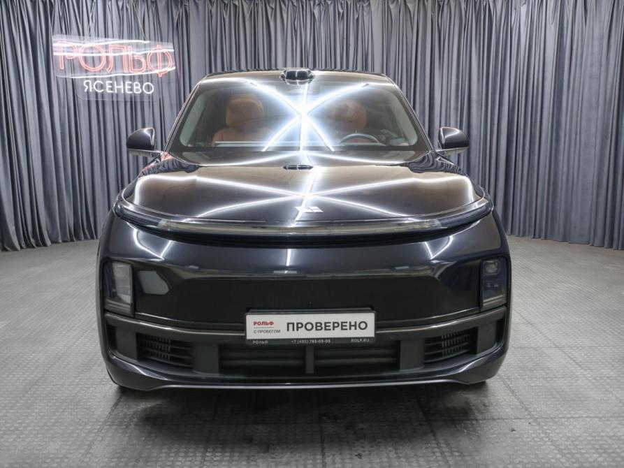 Li Auto (Lixiang) L9 I Рестайлинг Москва  - изображение 2