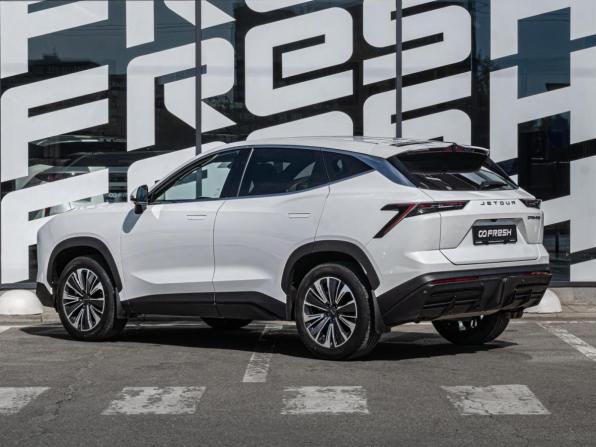 JETOUR DASHING I с пробегом 2023 года, цена 2 259 000 рублей, 34110 км, внедорожник, Автокод Объявления