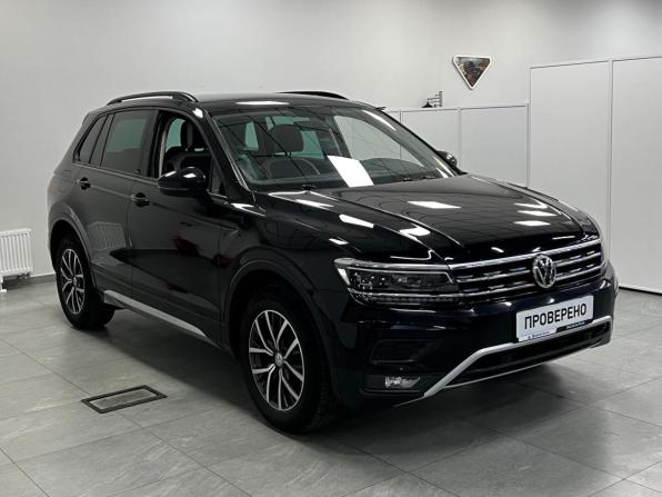 Volkswagen Tiguan II с пробегом 2018 года, цена 2 590 000 рублей, 103695 км, внедорожник, Автокод Объявления