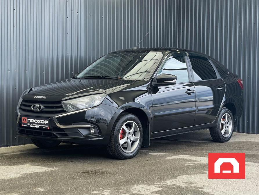 Lada (ВАЗ) Granta I Рестайлинг Пермь  - изображение 1