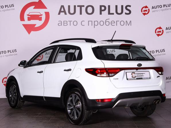 Kia Rio IV с пробегом 2020 года, цена 1 629 000 рублей, 84000 км, хэтчбек, Автокод Объявления