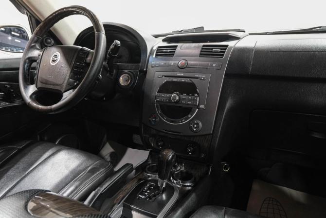 SsangYong Rexton II с пробегом 2011 года, цена 1 348 000 рублей, 170000 км, внедорожник, Автокод Объявления