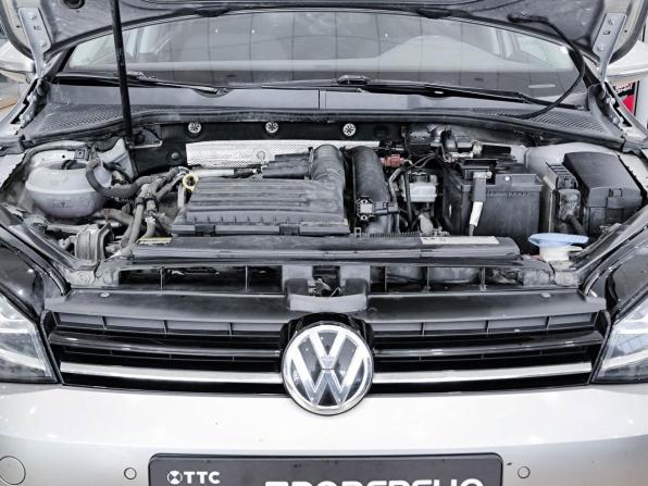Volkswagen Golf VII с пробегом 2013 года, цена 1 499 000 рублей, 134627 км, хэтчбек, Автокод Объявления