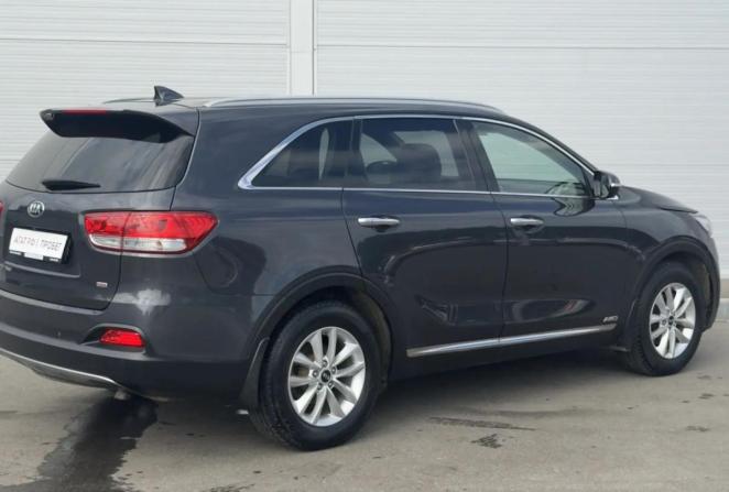 Kia Sorento III Prime с пробегом 2017 года, цена 2 150 000 рублей, 147708 км, внедорожник, Автокод Объявления