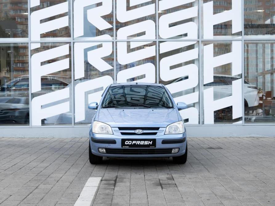 Hyundai Getz I Ставрополь  - изображение 3