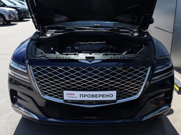 Genesis GV80 I с пробегом 2021 года, цена 5 600 000 рублей, 45467 км, внедорожник, Автокод Объявления