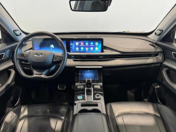 Chery Tiggo 8 Pro Max I с пробегом 2022 года, цена 2 030 000 рублей, 59785 км, внедорожник, Автокод Объявления