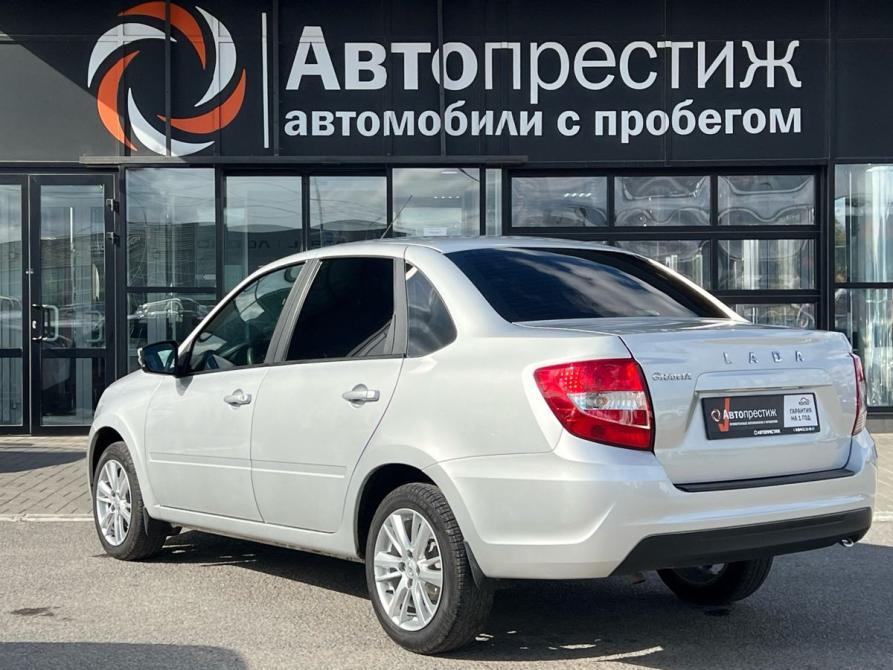 Lada (ВАЗ) Granta I Рестайлинг Волгоград  - изображение 4