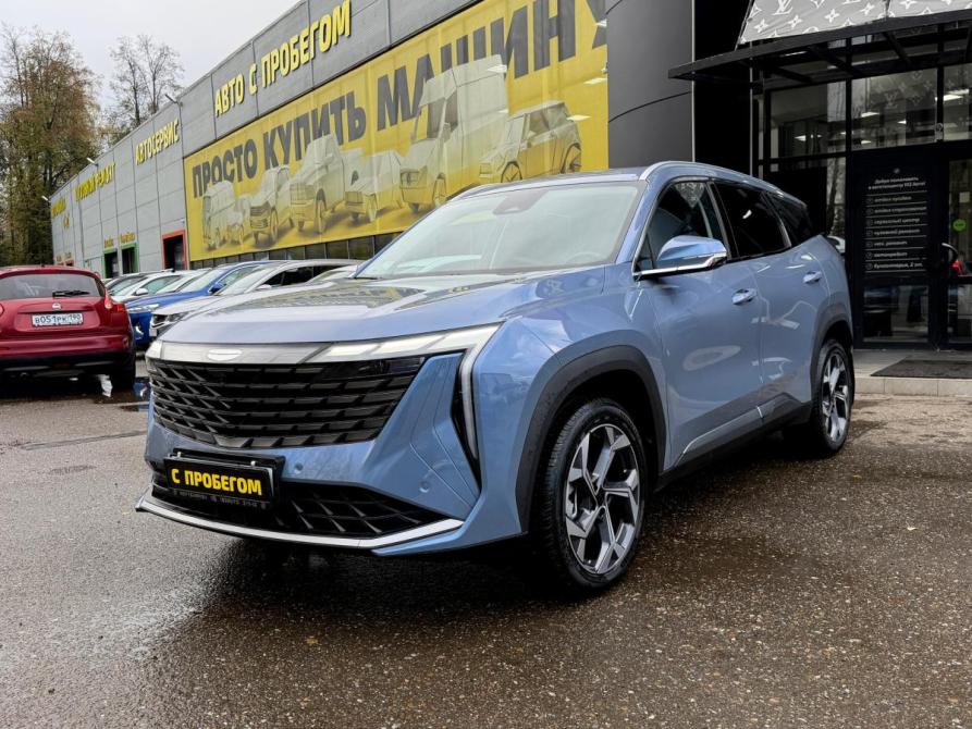 Geely Atlas II Нефтекамск  - изображение 3
