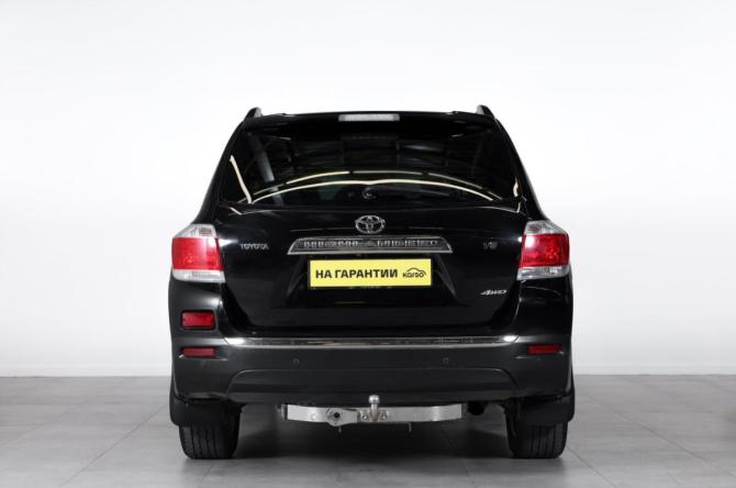 Toyota Highlander II (XU40) Рестайлинг с пробегом 2012 года, цена 2 299 000 рублей, 265000 км, внедорожник, Автокод Объявления