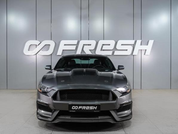 Ford Mustang VI Рестайлинг с пробегом 2021 года, цена 2 709 000 рублей, 35526 км, купе, Автокод Объявления