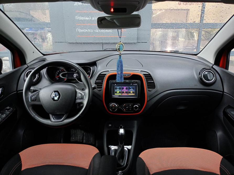 Renault Kaptur I Казань  - изображение 8