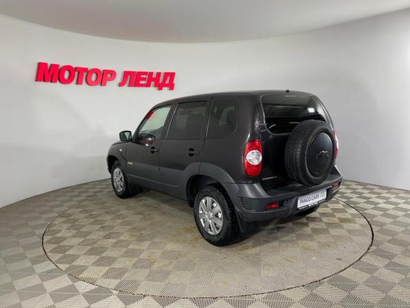 Chevrolet Niva I Рестайлинг с пробегом 2016 года, цена 473 000 рублей, 213828 км, внедорожник, Автокод Объявления