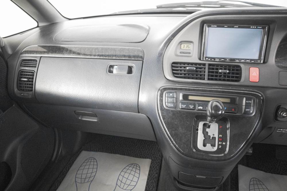 Honda Odyssey II Рестайлинг Кемерово  - изображение 14