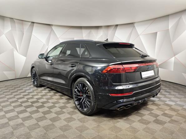 Audi SQ8 I (4M) Рестайлинг с пробегом 2023 года, цена 11 350 000 рублей, 62737 км, внедорожник, Автокод Объявления