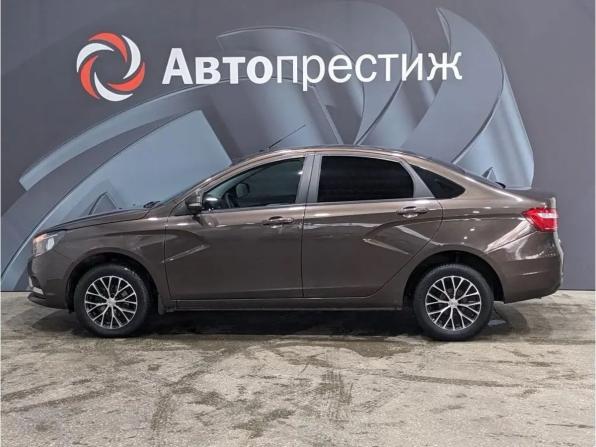 Lada (ВАЗ) Vesta I с пробегом 2019 года, цена 765 000 рублей, 219400 км, седан, Автокод Объявления