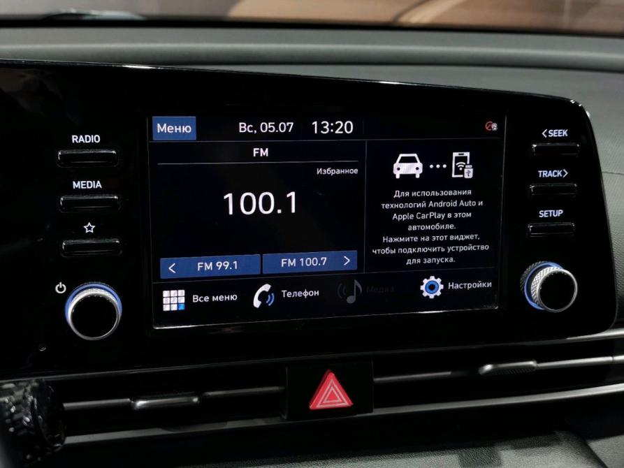 Hyundai Elantra VII (CN7) Ставрополь  - изображение 14