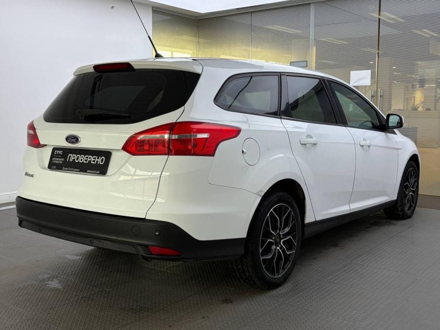 Ford Focus III Рестайлинг Уфа  - изображение 6