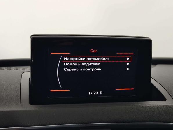 Audi Q3 I (8U) Рестайлинг с пробегом 2015 года, цена 1 669 000 рублей, 148094 км, внедорожник, Автокод Объявления