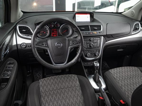 Opel Mokka I с пробегом 2013 года, цена 1 215 000 рублей, 89126 км, внедорожник, Автокод Объявления