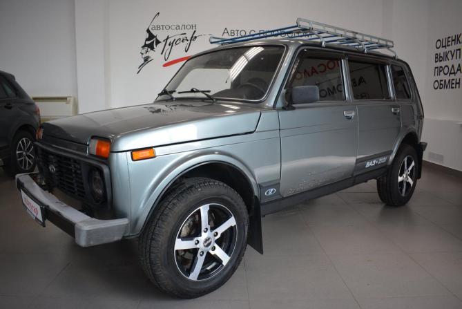 Lada (ВАЗ) 2131 (4x4) I с пробегом 2010 года, цена 399 000 рублей, 106000 км, внедорожник, Автокод Объявления
