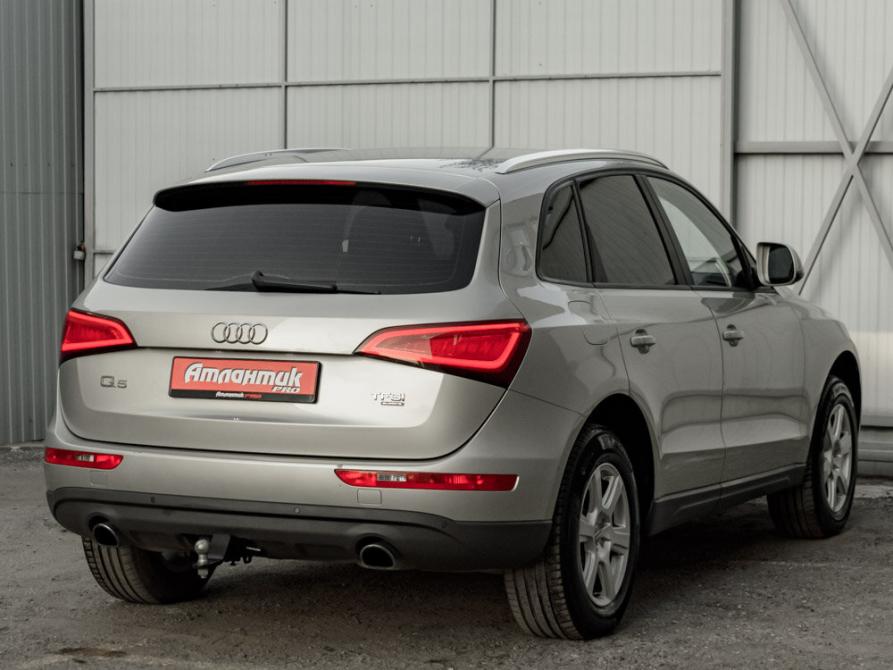 Audi Q5 I (8R) Рестайлинг Екатеринбург  - изображение 7