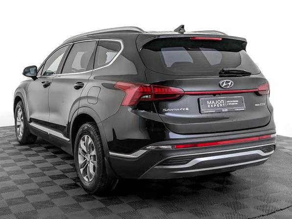 Hyundai Santa Fe IV Рестайлинг с пробегом 2021 года, цена 3 270 000 рублей, 83778 км, внедорожник, Автокод Объявления