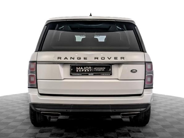 Land Rover Range Rover IV Рестайлинг с пробегом 2018 года, цена 4 999 000 рублей, 171232 км, внедорожник, Автокод Объявления