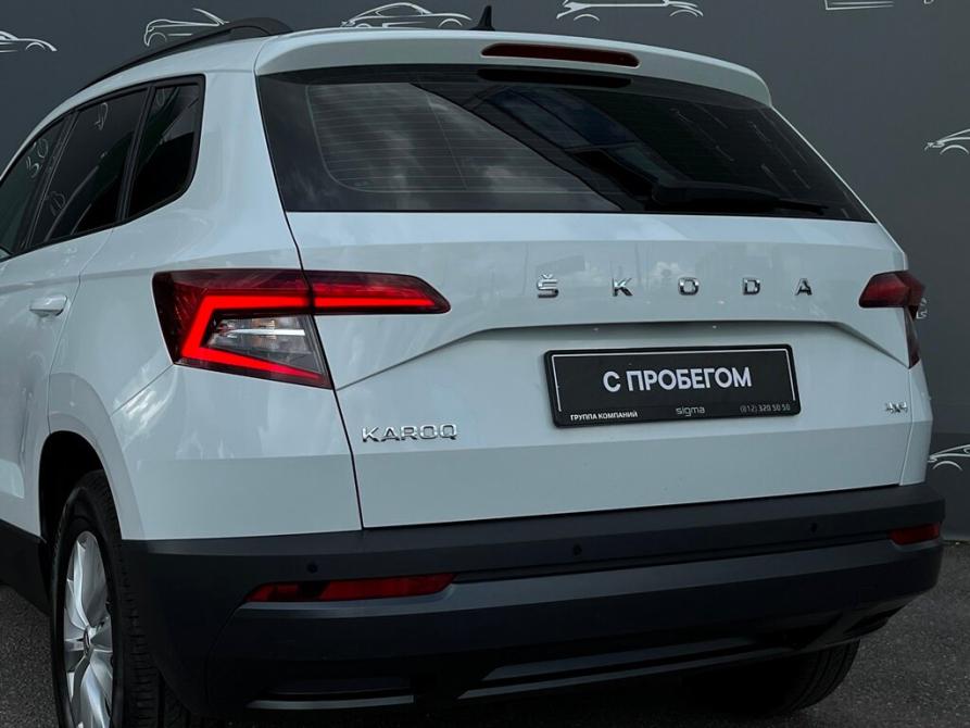 Skoda Karoq I Санкт-Петербург  - изображение 23