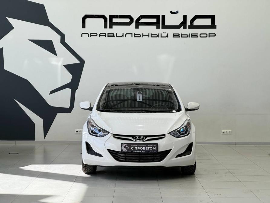 Hyundai Elantra V (MD) Ростов-на-Дону  - изображение 3