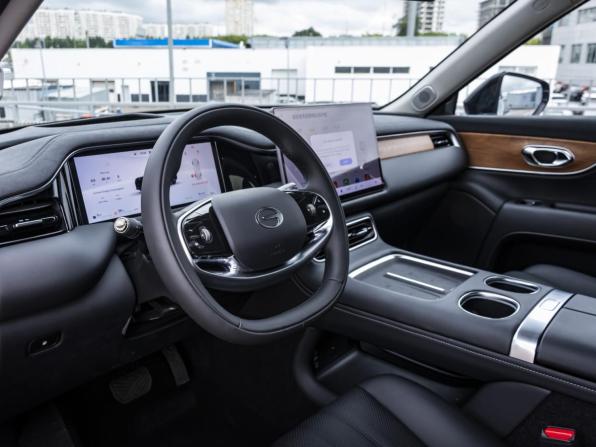 GAC Trumpchi S9 с пробегом 2025 года, цена 5 600 000 рублей, 100 км, внедорожник, Автокод Объявления