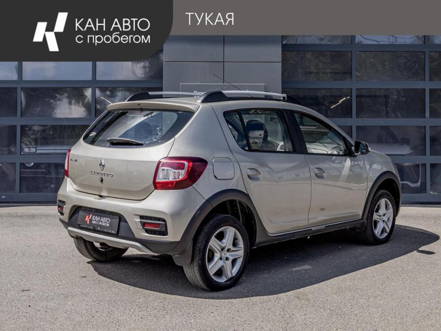Renault Sandero II Казань  - изображение 3