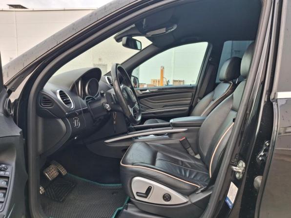 Mercedes-Benz M-Класс II (W164) Рестайлинг с пробегом 2011 года, цена 1 425 000 рублей, 152922 км, внедорожник, Автокод Объявления
