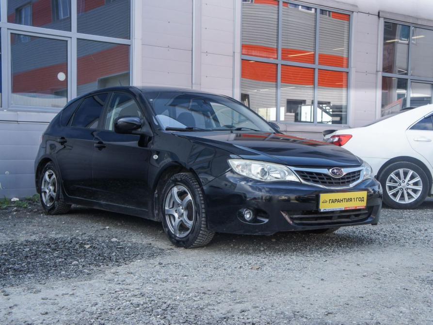 Subaru Impreza III Березовский  - изображение 1