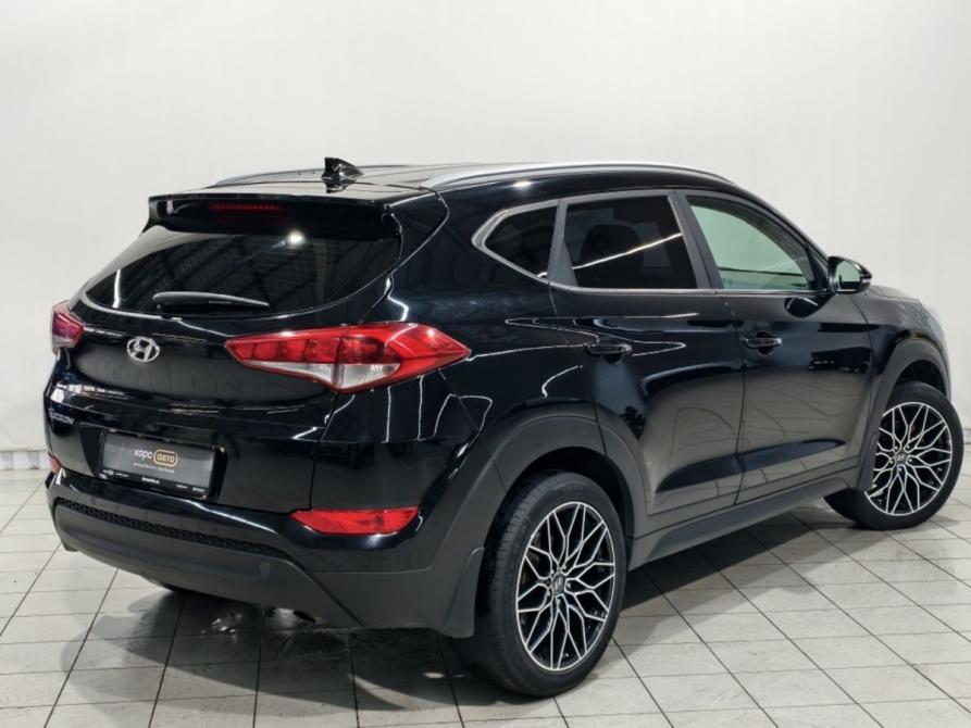 Hyundai Tucson III Курск  - изображение 3