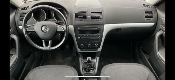 Skoda Yeti I Рестайлинг с пробегом 2014 года, цена 790 000 рублей, 143583 км, внедорожник, Автокод Объявления