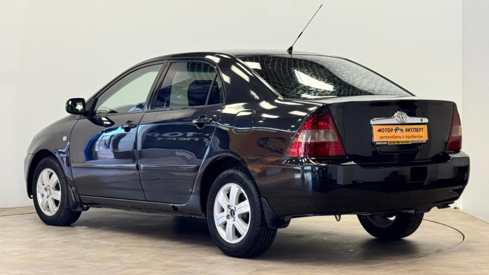 Toyota Corolla IX (E120 E130) Рестайлинг Киров  - изображение 3