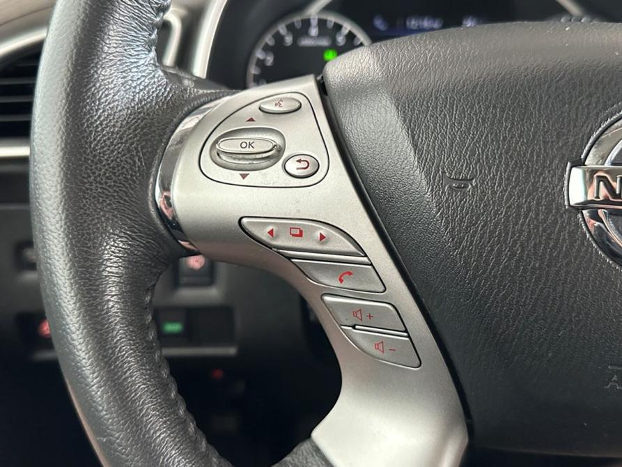 Nissan Murano III (Z52) Москва  - изображение 15