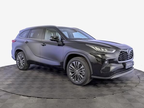Toyota Highlander IV (XU70) с пробегом 2025 года, цена 6 100 000 рублей, 152 км, внедорожник, Автокод Объявления